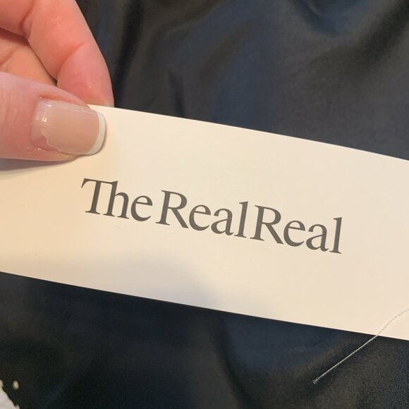 Valentino Authentic Black White Polka Dot Long Sleeve Blazer Jacket 10 Medium - Picture 8 of 9